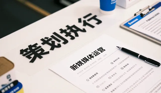 品牌推广视角下的活动策划执行内容优化